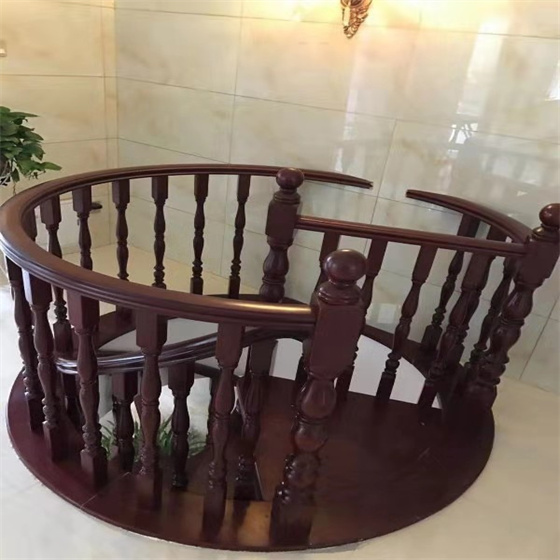 保定旋转楼梯制作