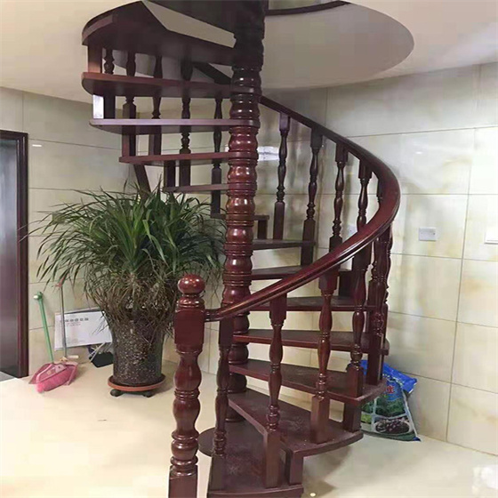 保定旋转木楼梯工厂直销